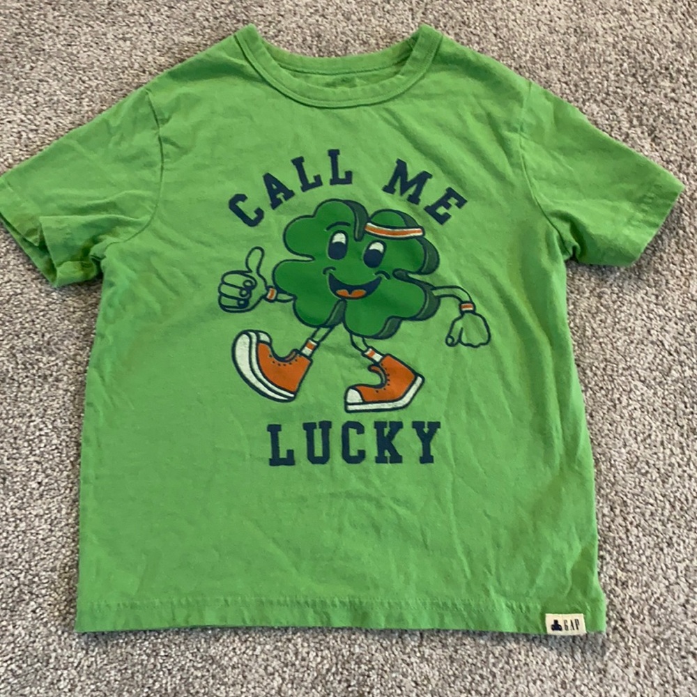Gap St. Patrick’s day tee